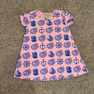 The Beaufort Bonnet Polly Play dress girls size 2T